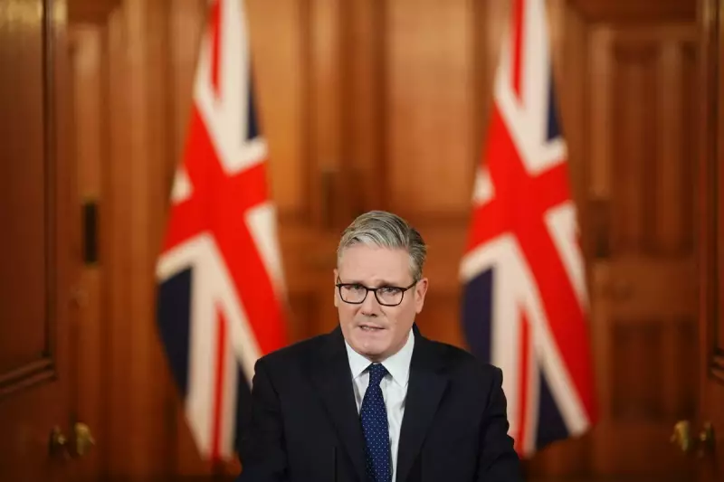 Keir Starmer's Bold Western Balkans Pledge: A New Chapter for UK Foreign Policy