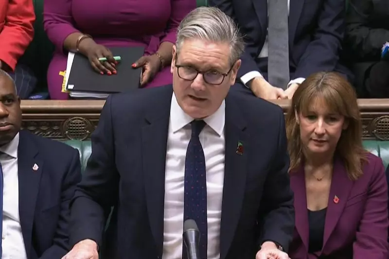 Keir Starmer's Gaza Stance Sparks Diplomatic Clash with Trump Ahead of UK Elections