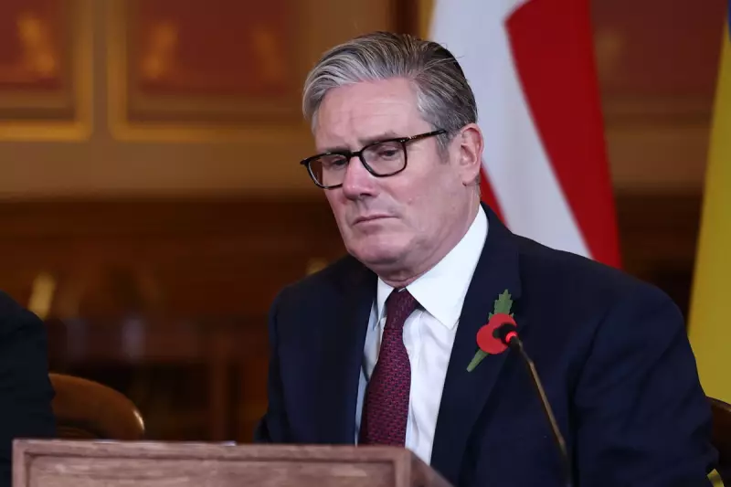 Keir Starmer's Welsh Warning: Labour Leader Faces Devolution Challenge in Cardiff
