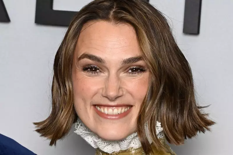 Keira Knightley's Fiery Stand Against Paparazzi: Actress Confronts Intrusive Photographers