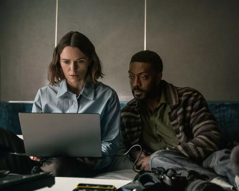 Keira Knightley's Tense New Netflix Thriller 'The Woman in Cabin 10' Reveals First Look