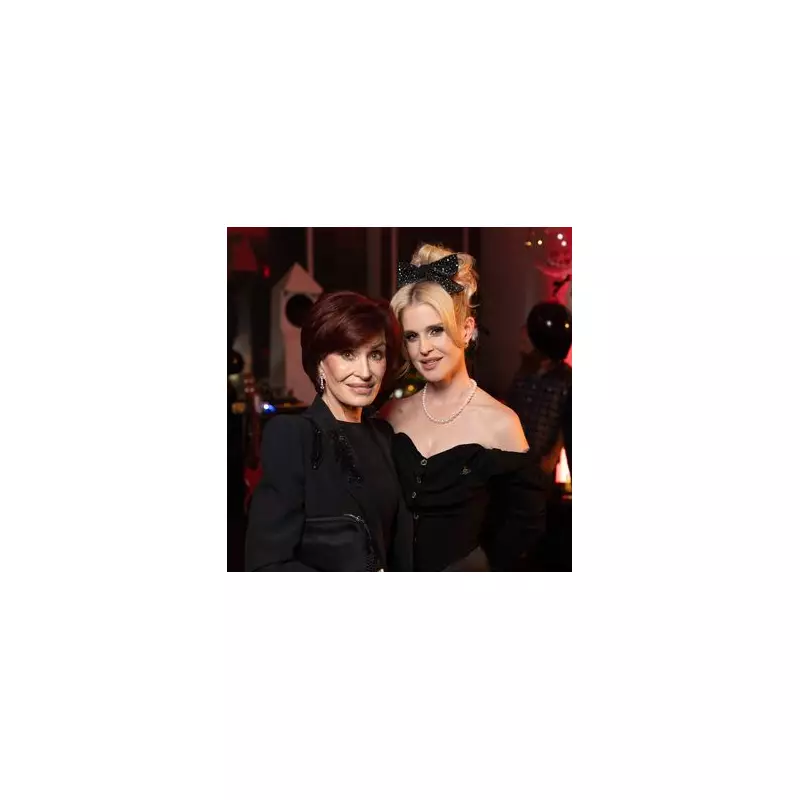 Kelly Osbourne's Heartfelt Surprise for Sharon Osbourne Reveals Incredible Family Bond