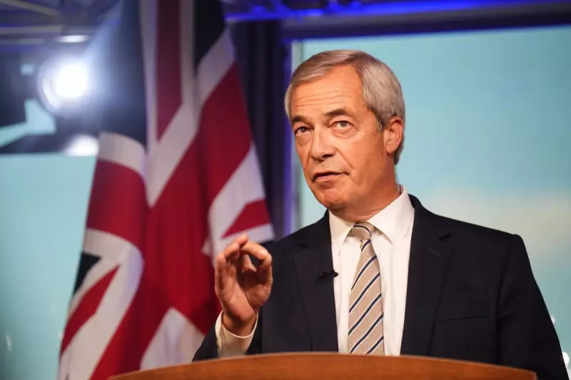 Kemi Badenoch Accuses Nigel Farage of Seeking 'Reform UK' Attention in Explosive Clash