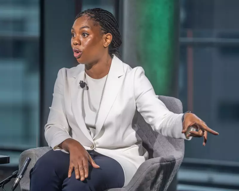 Kemi Badenoch's Political Revolution: Why Her 'Different Approach' Is Turning Heads in Westminster