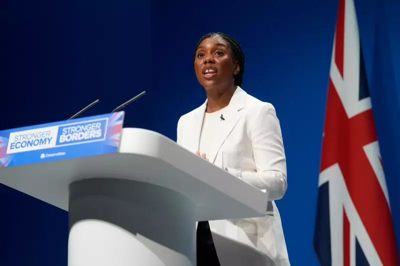 Kemi Badenoch's Tory Conference Bombshell: UK Immigration System Declared 'Not Fit for Purpose'