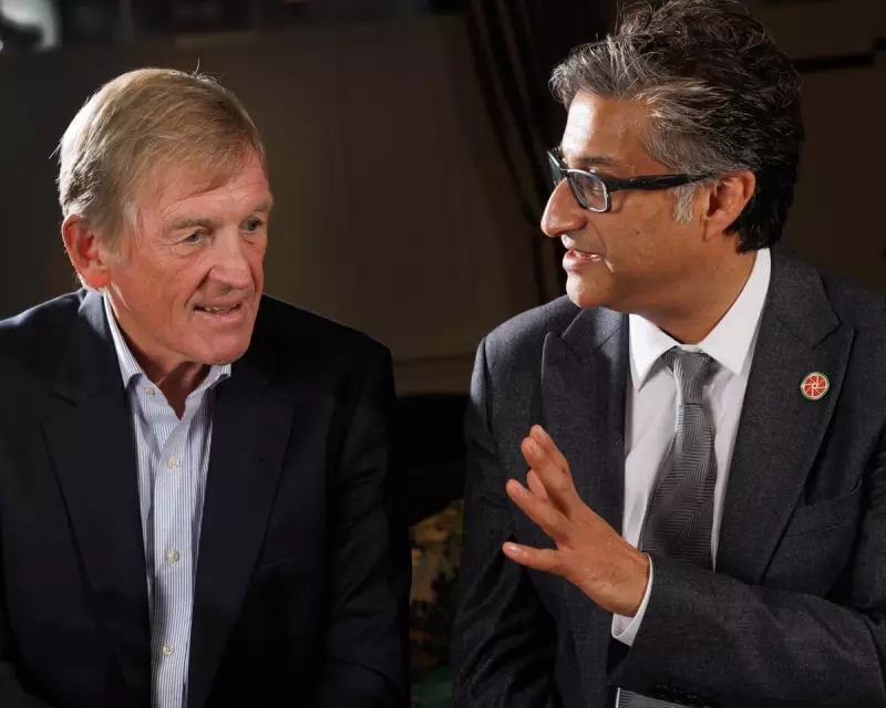 Kenny Dalglish Opens Up: My Liverpool Love and the Eternal Shadow of Hillsborough