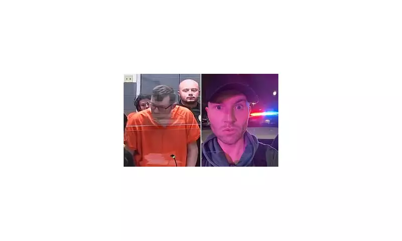Kentucky Man's Twisted 'Mr Crafty Pants' Alias Exposed in Child Pornography Case