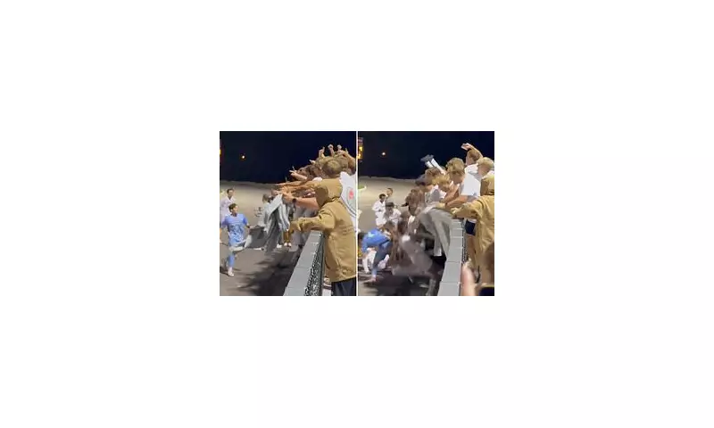 Kentucky School Bleacher Collapse: Dozens Injured in Terrifying Football Game Incident
