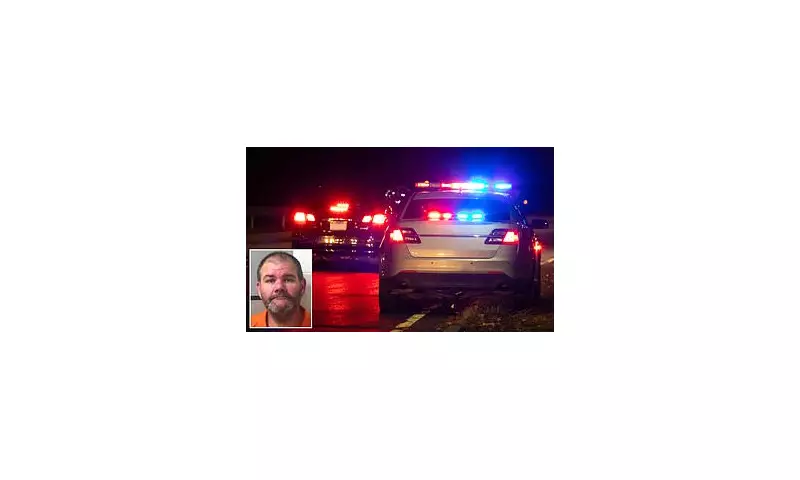 Kentucky Sheriff's Stunning Fall From Grace: Top Lawman Arrested for Drunk Driving