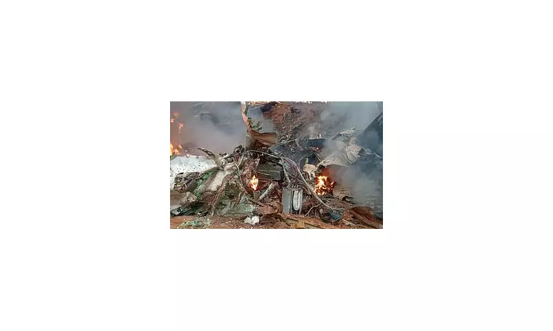 Kenya Plane Crash Tragedy: 11 Foreign Tourists Killed in Devastating Air Disaster