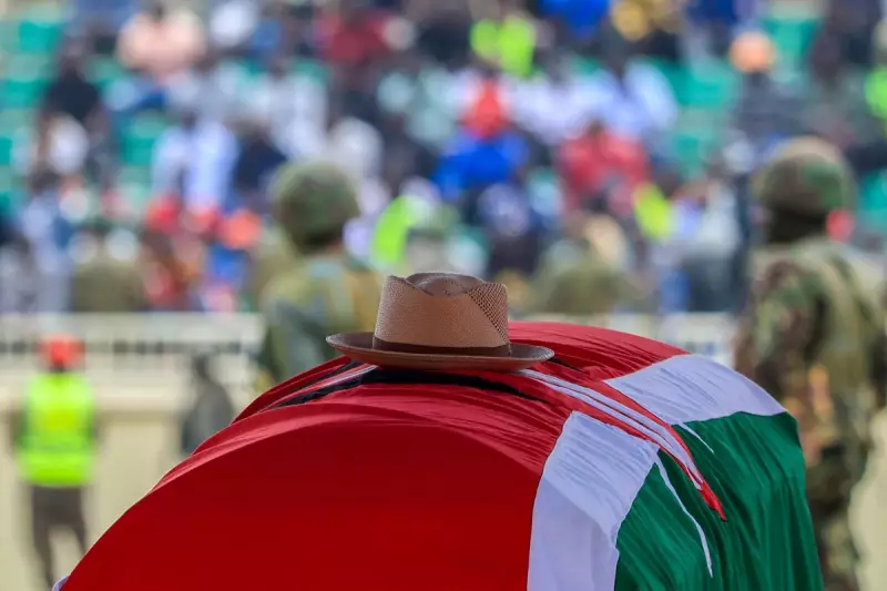 Kenyan Opposition Leader Raila Odinga Hospitalised in Critical Condition Following Sudden Illness
