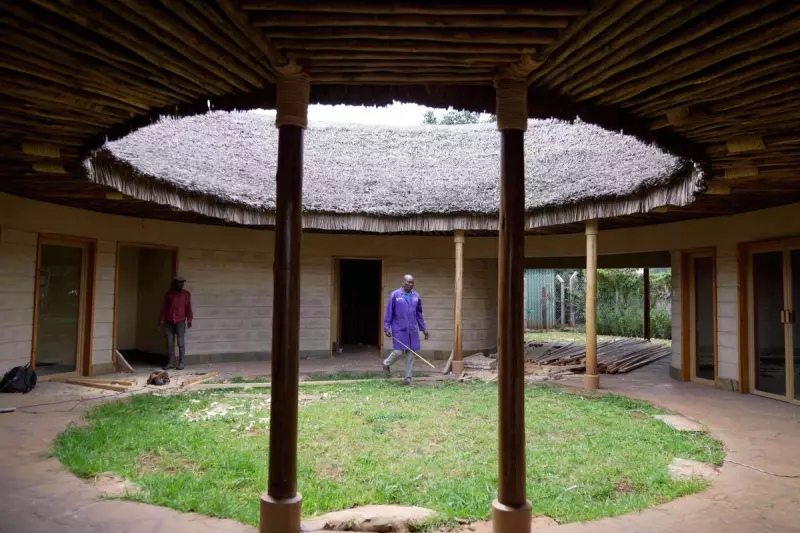Kenya's Bold New Urban Vision: Nairobi's Revolutionary City Project Takes Shape
