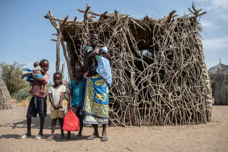 Kenya's Catastrophic Floods: Climate Crisis Fuels Hunger Emergency as Farms Wash Away