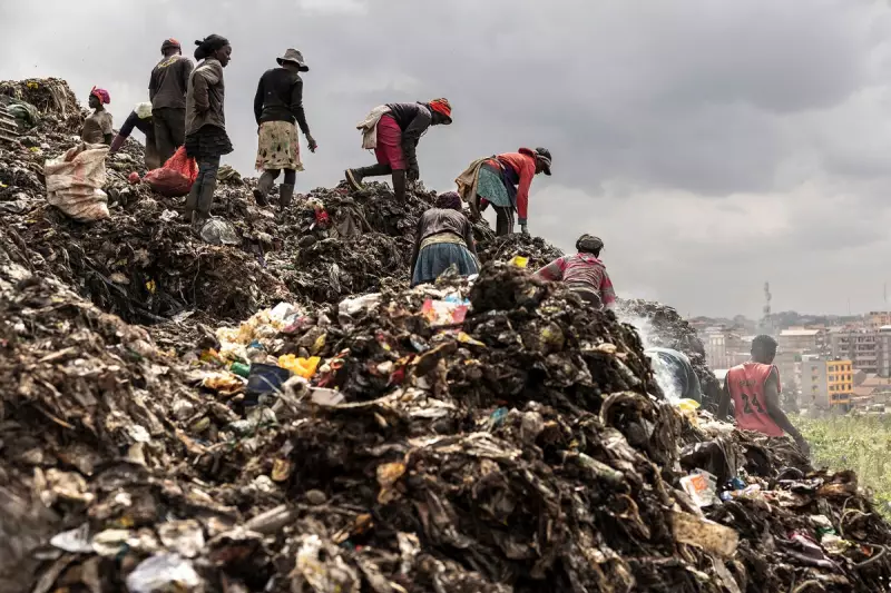 Kenya's Dumping Ground Shame: How Foreign Aid Is Fuelling an Environmental Catastrophe