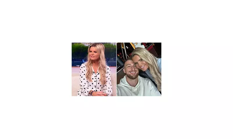 Kerry Katona, 45, Opens Up About Starting Fresh Family With Toyboy Lover Paolo Margaglione, 33