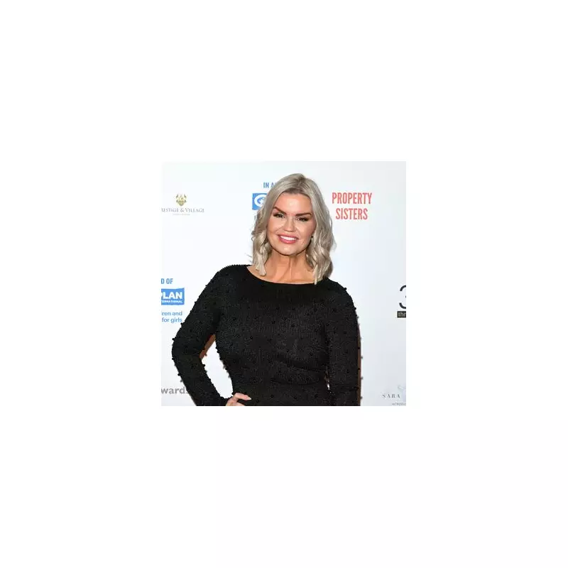 Kerry Katona's Shocking Confession: Atomic Kitten Star Reveals Secret Kiss with Robbie Williams