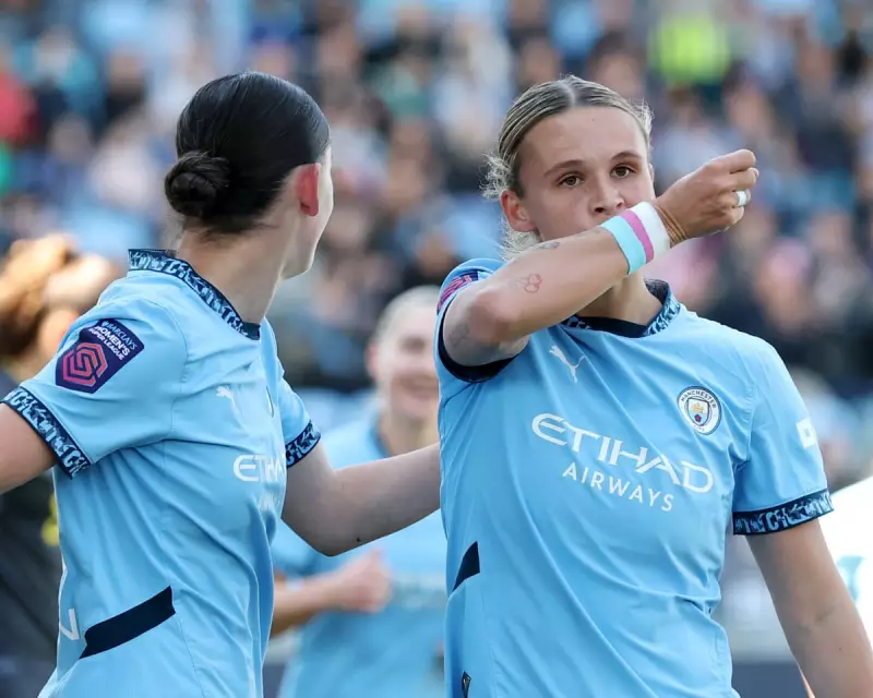 Kerstin Casparij Opens Up: The Untold Story Behind Her Shocking Man City Departure