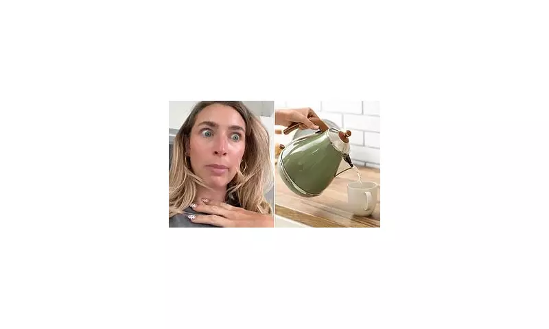 Kettle Calamity: Australian Woman's Shocking Discovery Sparks Hygiene Horror Across UK Kitchens