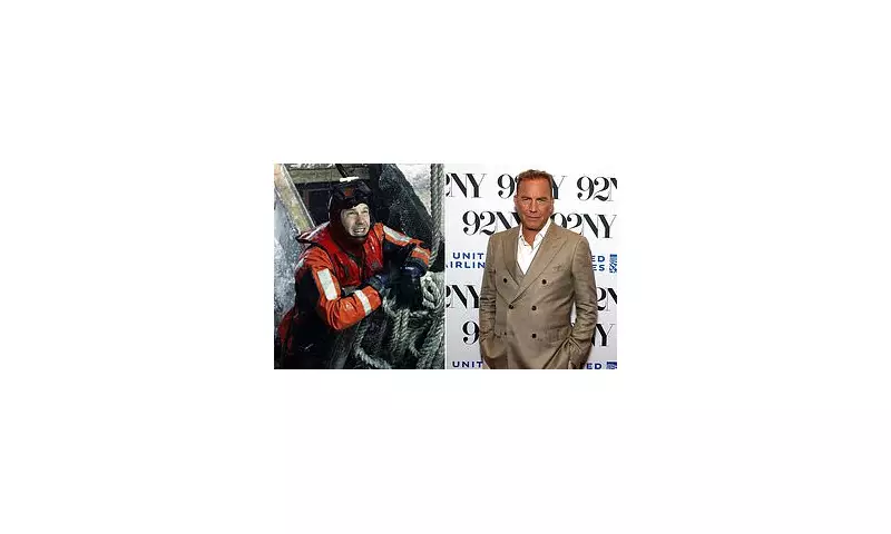 Kevin Costner's Box Office Storm: Horizon Sinks While Waterworld Makes Unexpected Comeback