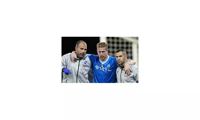 Kevin De Bruyne Opens Up: The Shocking World Cup Injury That Forced Belgium's Penalty Drama