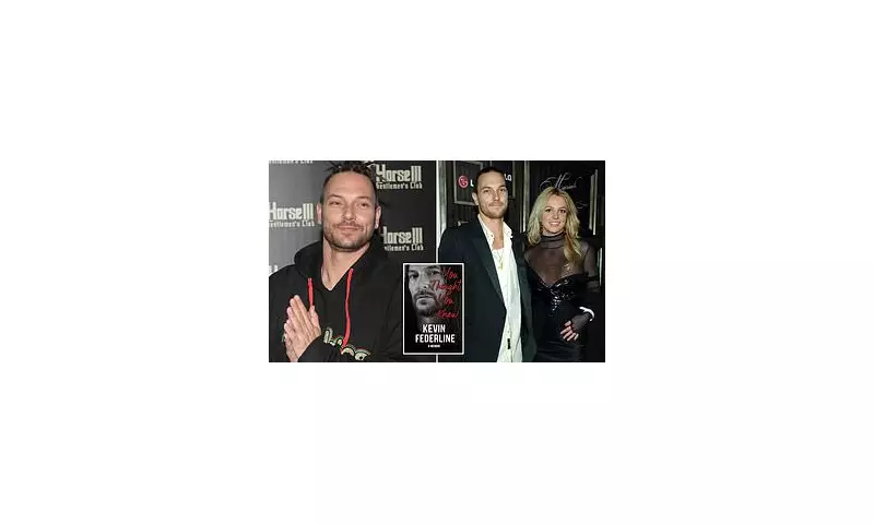 Kevin Federline's Shocking Britney Spears Confession: Intimate Details Revealed