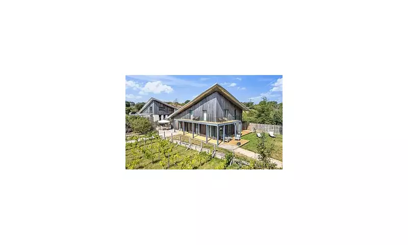 Kevin McCloud's Grand Designs Eco-House: From Benin Mud Hut to £2M Masterpiece Hits Market