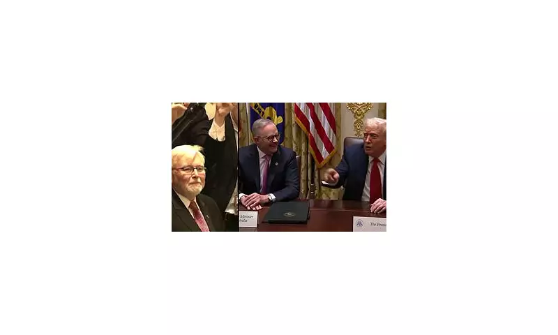 Kevin Rudd's Explosive Warning: Trump Presidency Would Be 'Damaging' for Global Security