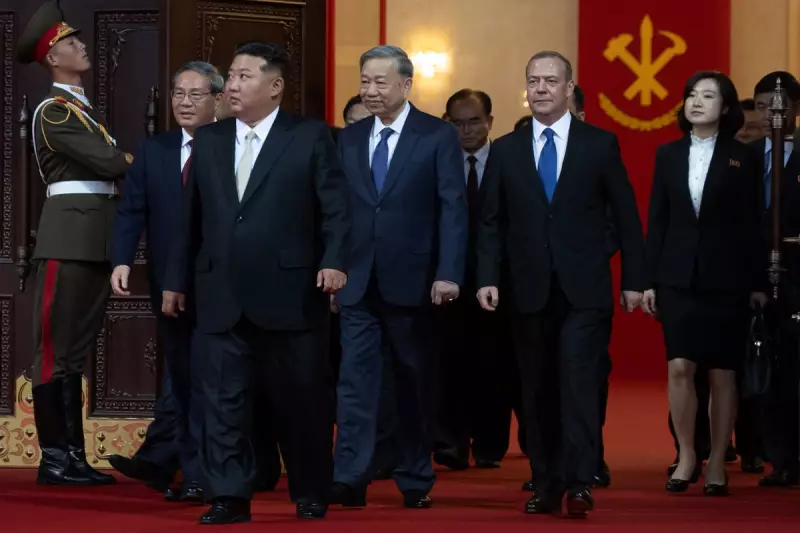 Kim Jong Un's Shocking Nuclear Declaration: North Korea Abandons Reunification with South