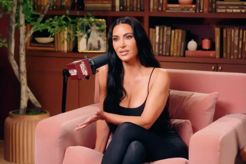 Kim Kardashian Reveals Terrifying Brain Scan That Showed Aneurysm Risk