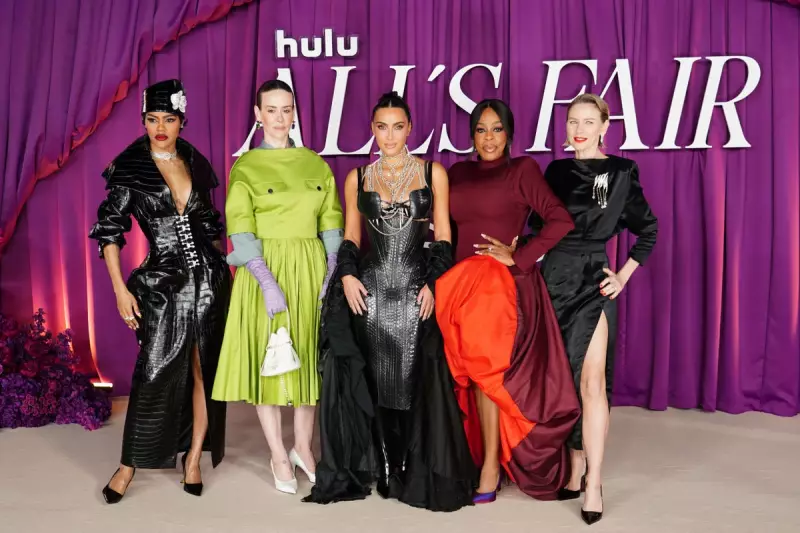Kim Kardashian's London Fashion Drama: Teyana Taylor's Vogue Outburst and Celebrity Clash