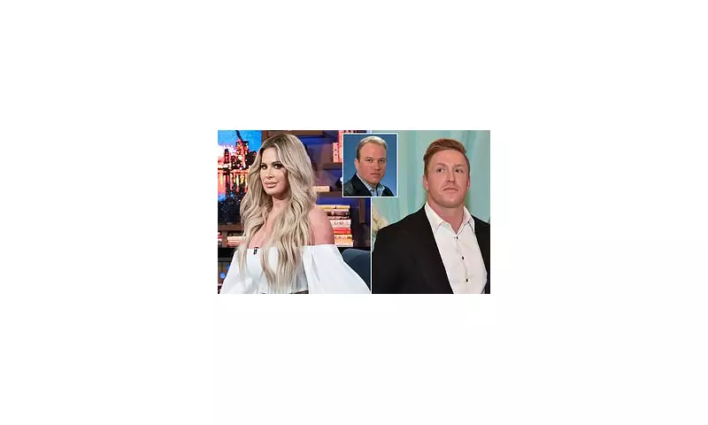 Kim Zolciak's New Romance: Reality Star Moves On With Mystery Man After Kroy Biermann Divorce Drama