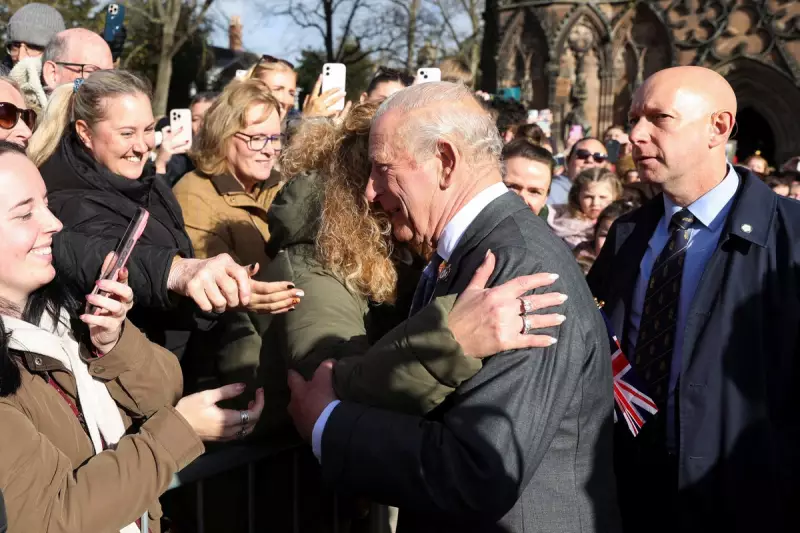 King Charles Faces Republican Challenge as MPs Question Monarch's Role in Parliament
