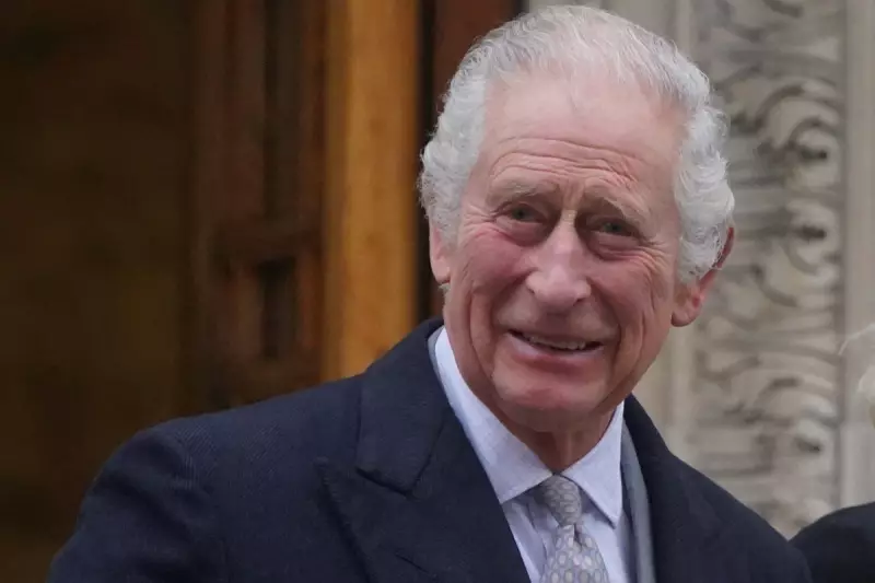 King Charles Hosts Historic LGBT Veterans Reception at Buckingham Palace in Moving Apology