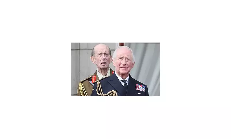 King Charles Hosts Secret Party for Duke of Kent at Windsor Castle - Exclusive Details Revealed