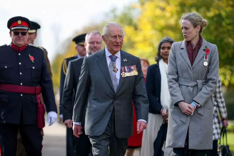King Charles III Faces Backlash After Cancelling First-Ever LGBT+ Garden Party at Buckingham Palace