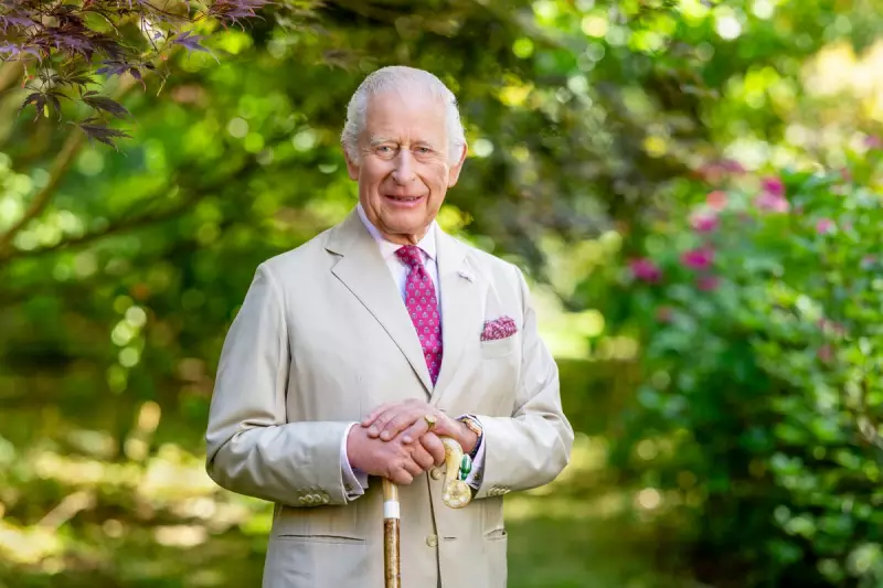King Charles III Takes Environmental Crusade to Netflix in Groundbreaking Documentary