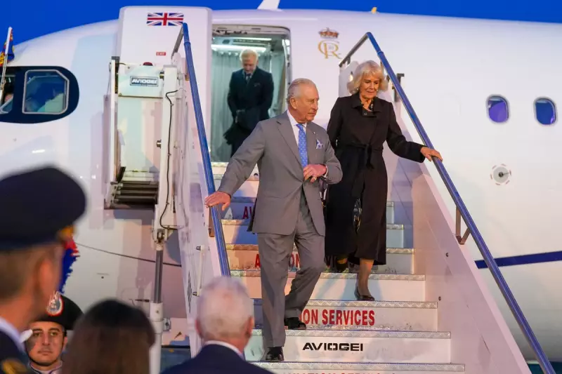 King Charles Makes Historic Vatican Visit: Strengthening UK-Holy See Relations