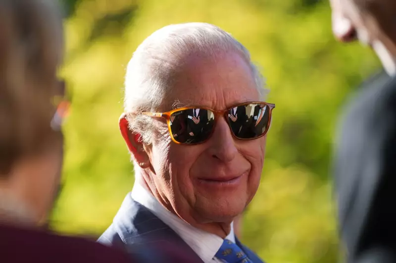 King Charles Makes Royal Podcast Debut with Cate Blanchett in Climate Change Special