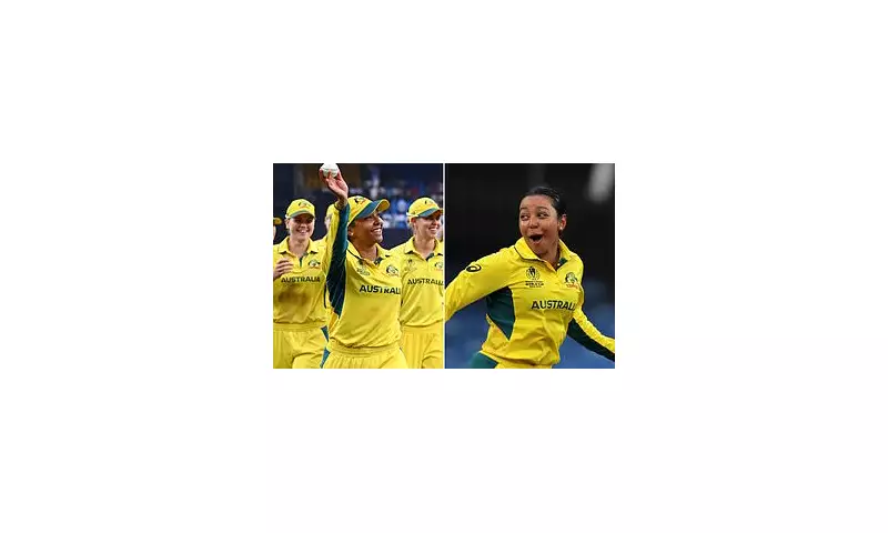 King Smashes World Cup Record as Australia Remain Unbeaten in Thrilling Cricket Showdown