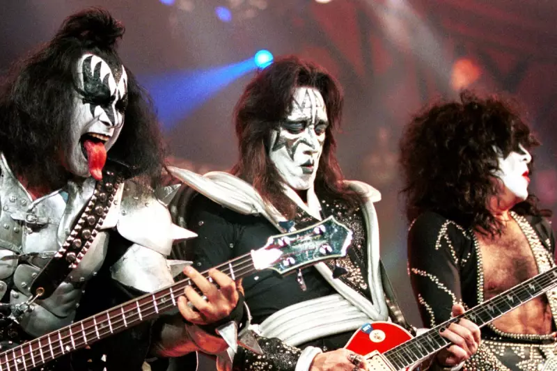 KISS Guitarist Ace Frehley Defies Age: 'I'm Not Slowing Down Anytime Soon'