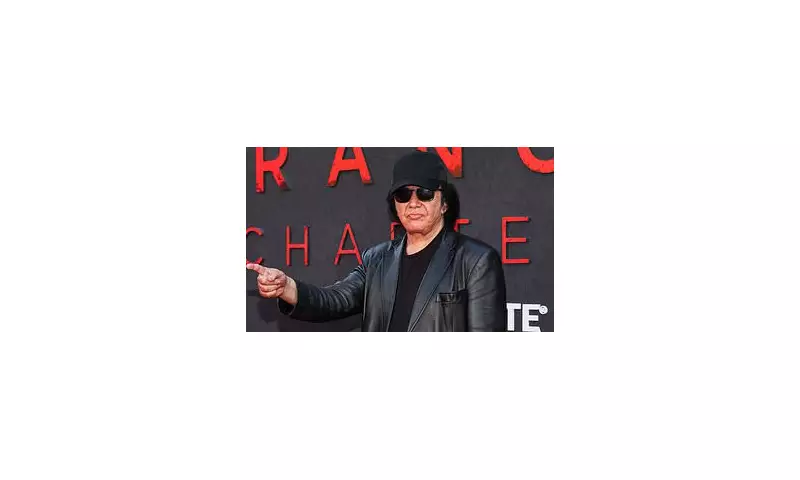 KISS Legend Gene Simmons Hospitalised After Terrifying Malibu Car Crash