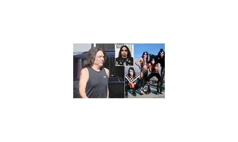 KISS Rocker Paul Stanley Breaks Silence on Ace Frehley Death Hoax