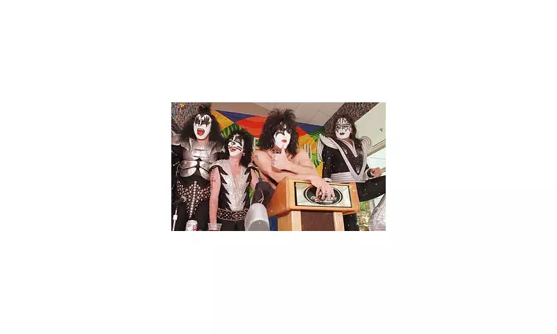 KISS Security Guard Danny Francis Confronts Ace Frehley in Backstage Drama