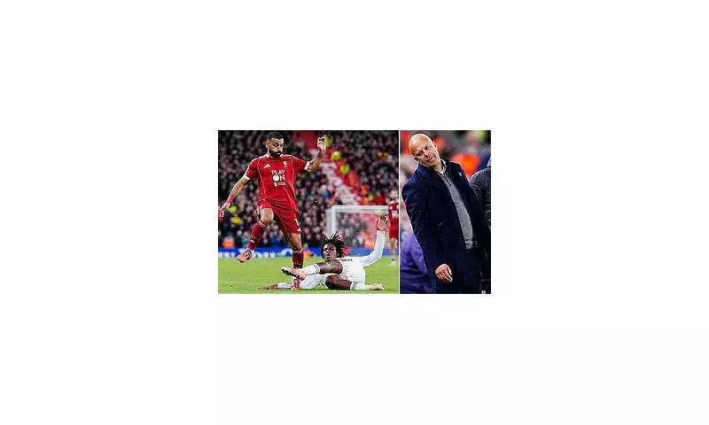 Klopp's Fury: Liverpool Boss Slams Curtis Jones for 'Over-the-Top' Celebration in Man United Thrashing
