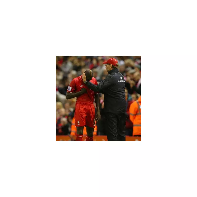 Klopp's Fury Unleashed: Liverpool Boss Blasts Crystal Palace Defending in Shock Defeat