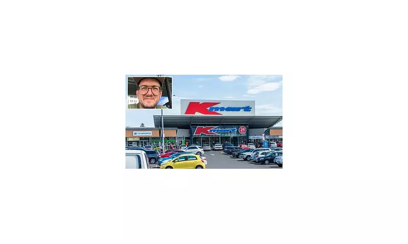 Kmart's Terrifying Toy Display Leaves Aussie Dad Furious: 'My Son Was Traumatised!'