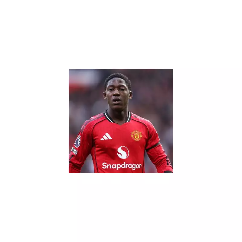 Kobbie Mainoo's Incredible Maturity Stuns Man Utd Staff as Teen Sensation Shows Wisdom Beyond His Years