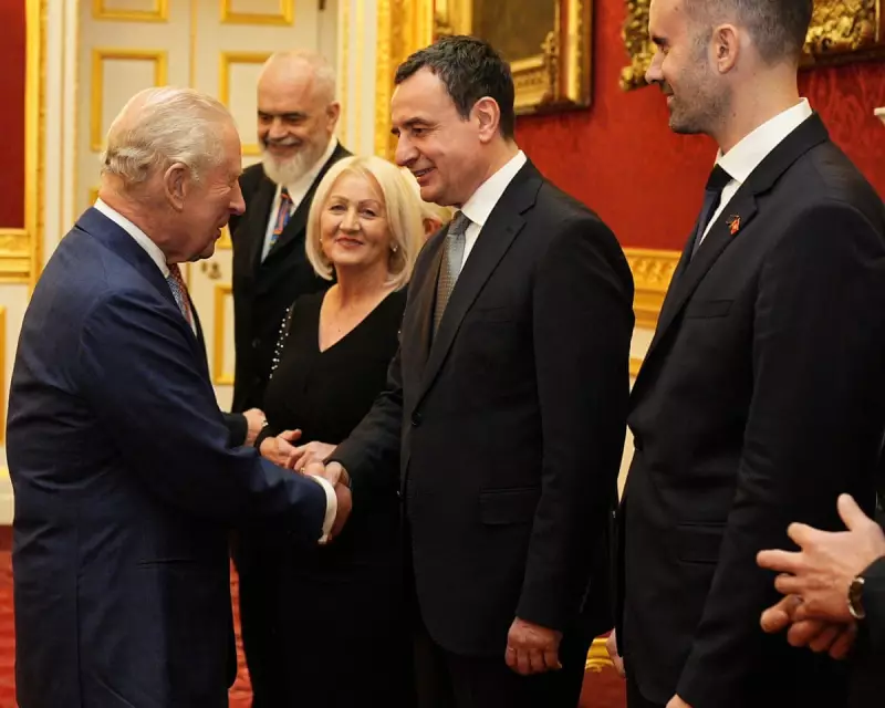 Kosovo Offers to Become First Nation to Accept UK's Failed Asylum Seekers in Groundbreaking Deal