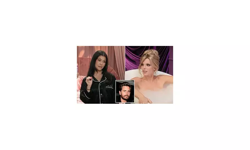 Kourtney Kardashian's Cryptic Dig at Scott Disick Sends Fans Wild: Inside the Poosh Founder's Latest Social Media Shade