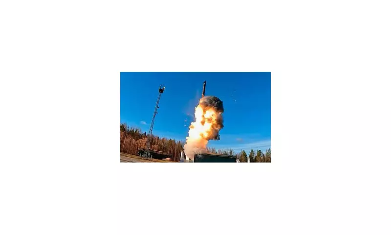 Kremlin Flexes Nuclear Muscles: Putin Oversees Massive ICBM Drills Amid Rising East-West Tensions